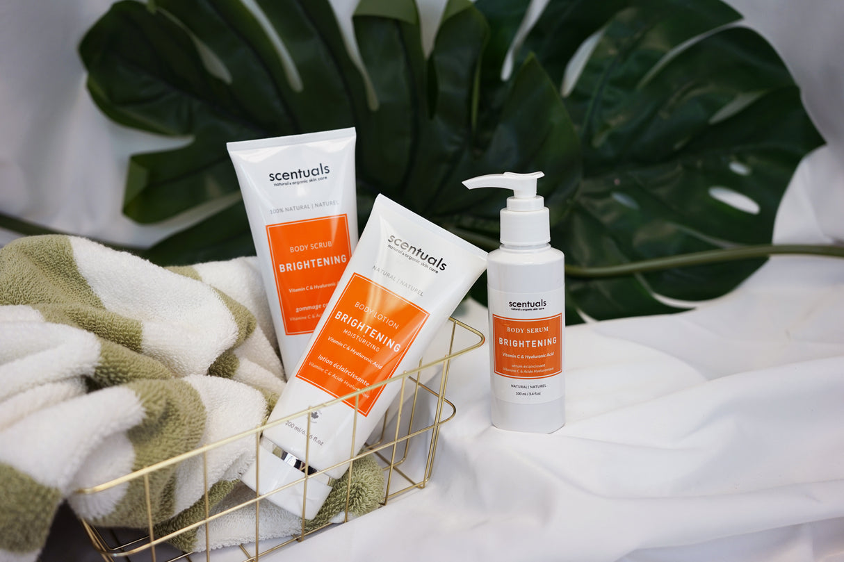 Brightening Trio