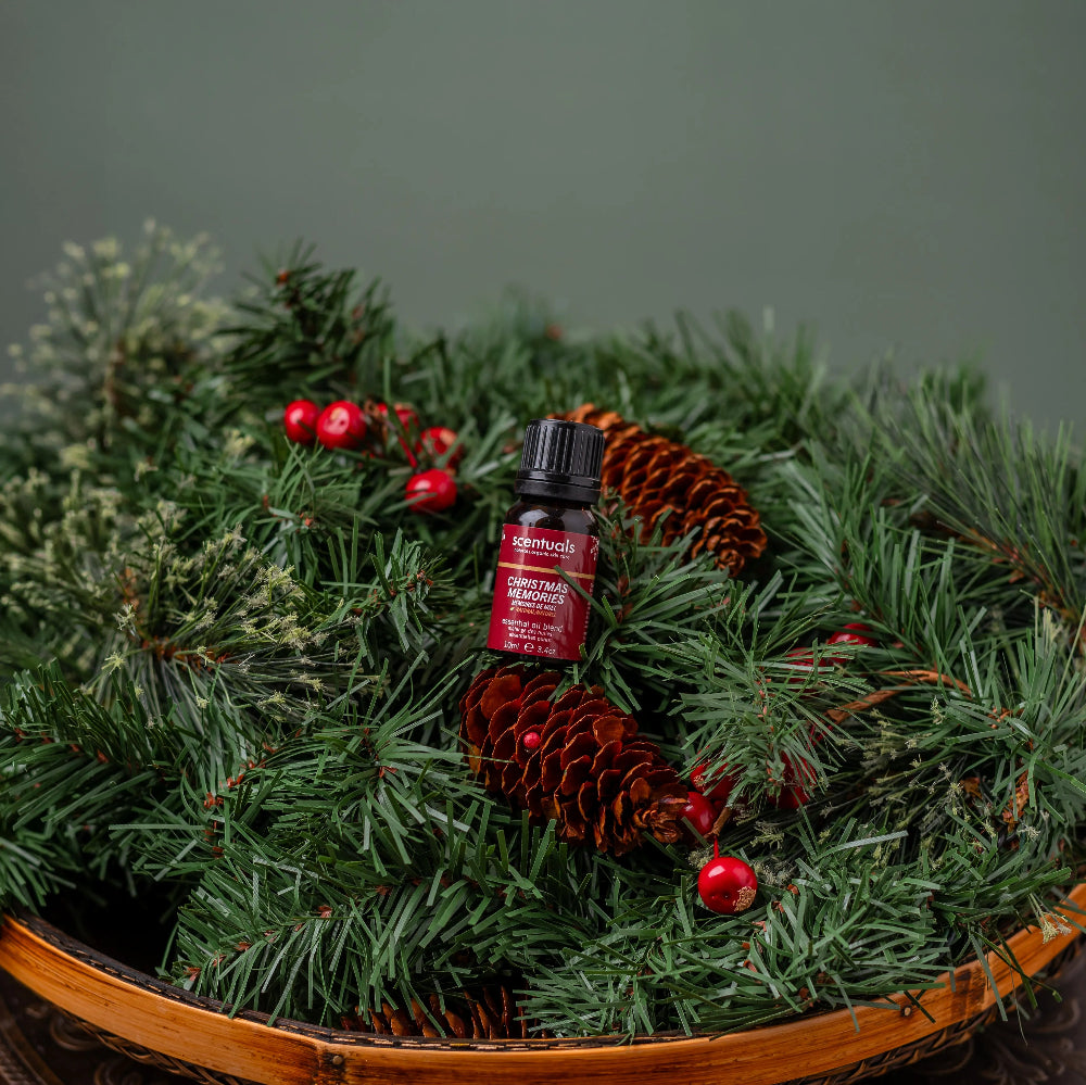 Christmas Memories Essential Oil Blend