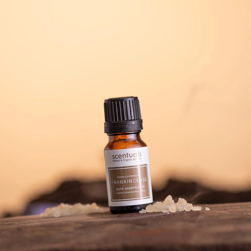 Frankincense Essential Oil