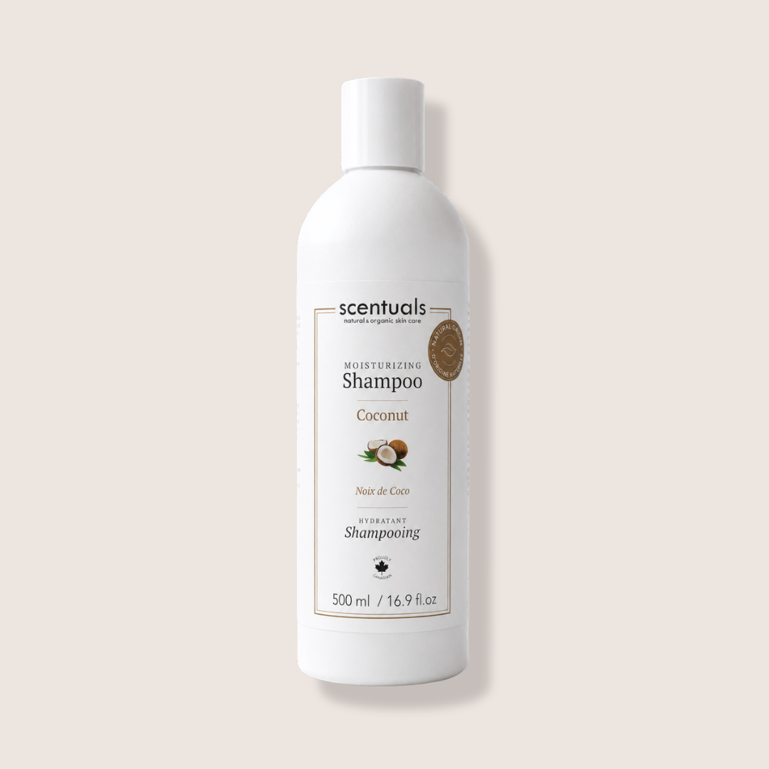 Coconut Shampoo