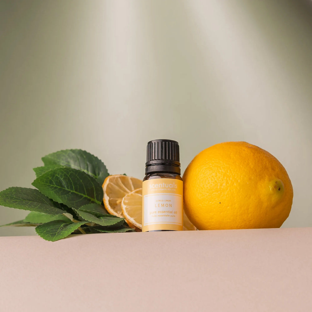 Lemon Essential Oil