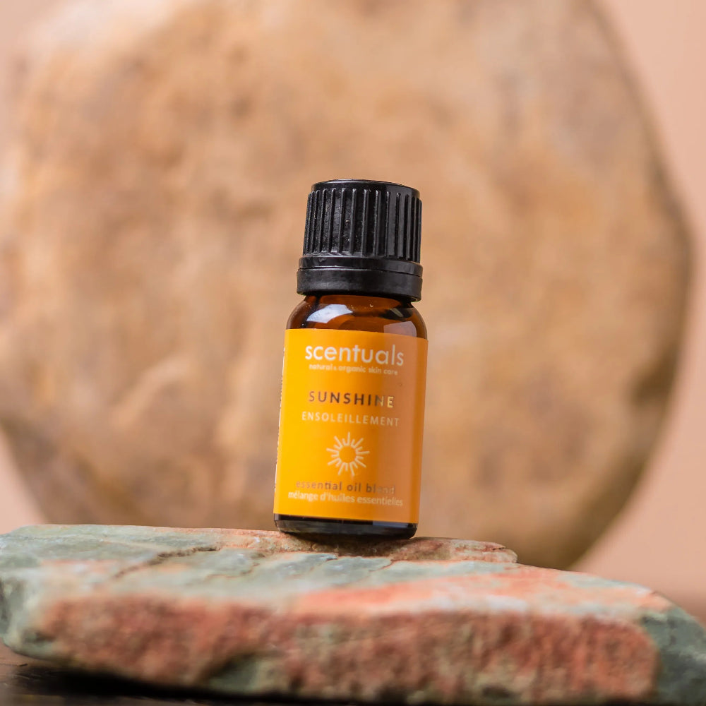 Sunshine Essential Oil Blend