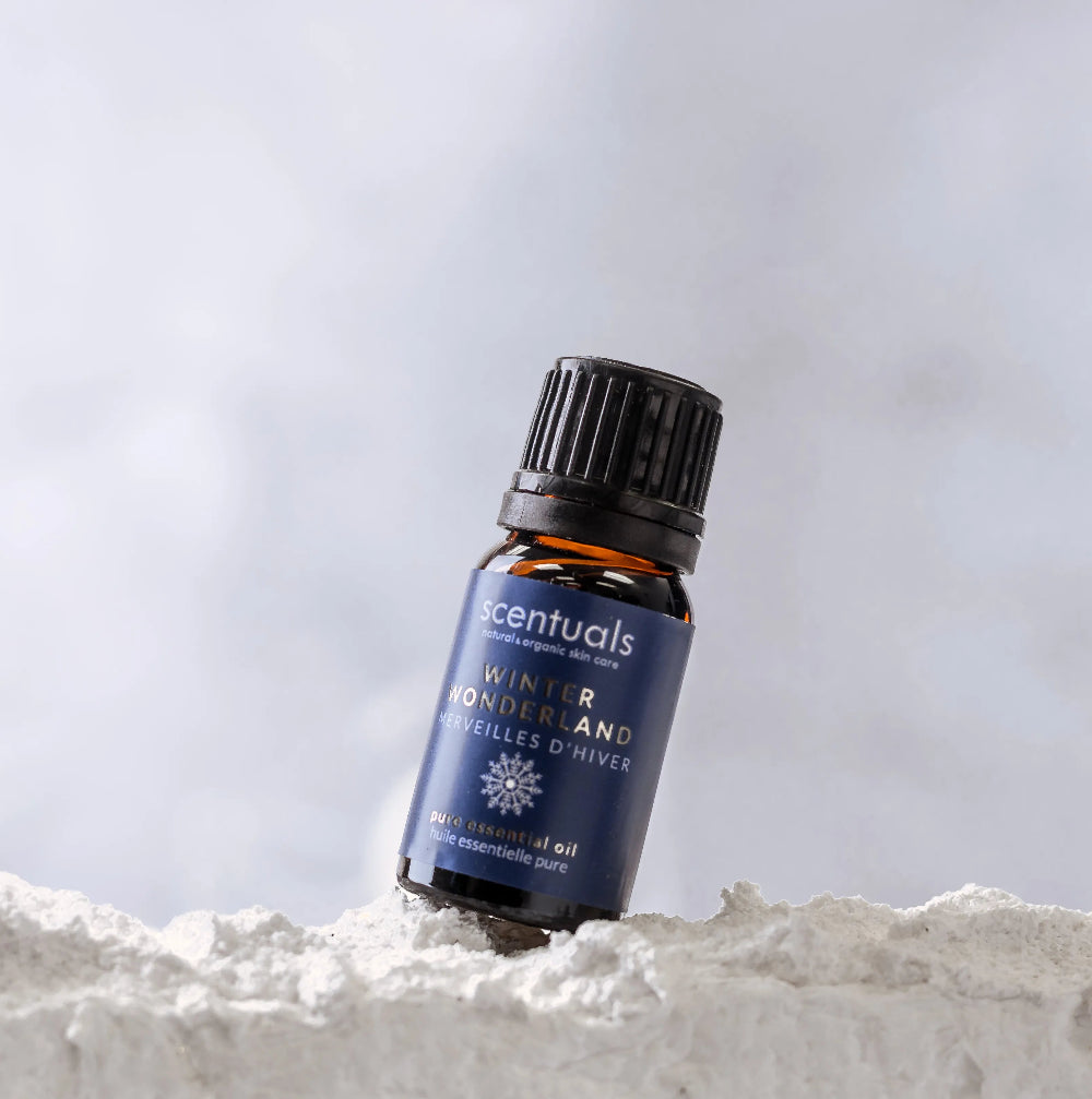 Winter Wonderland Essential Oil Blend