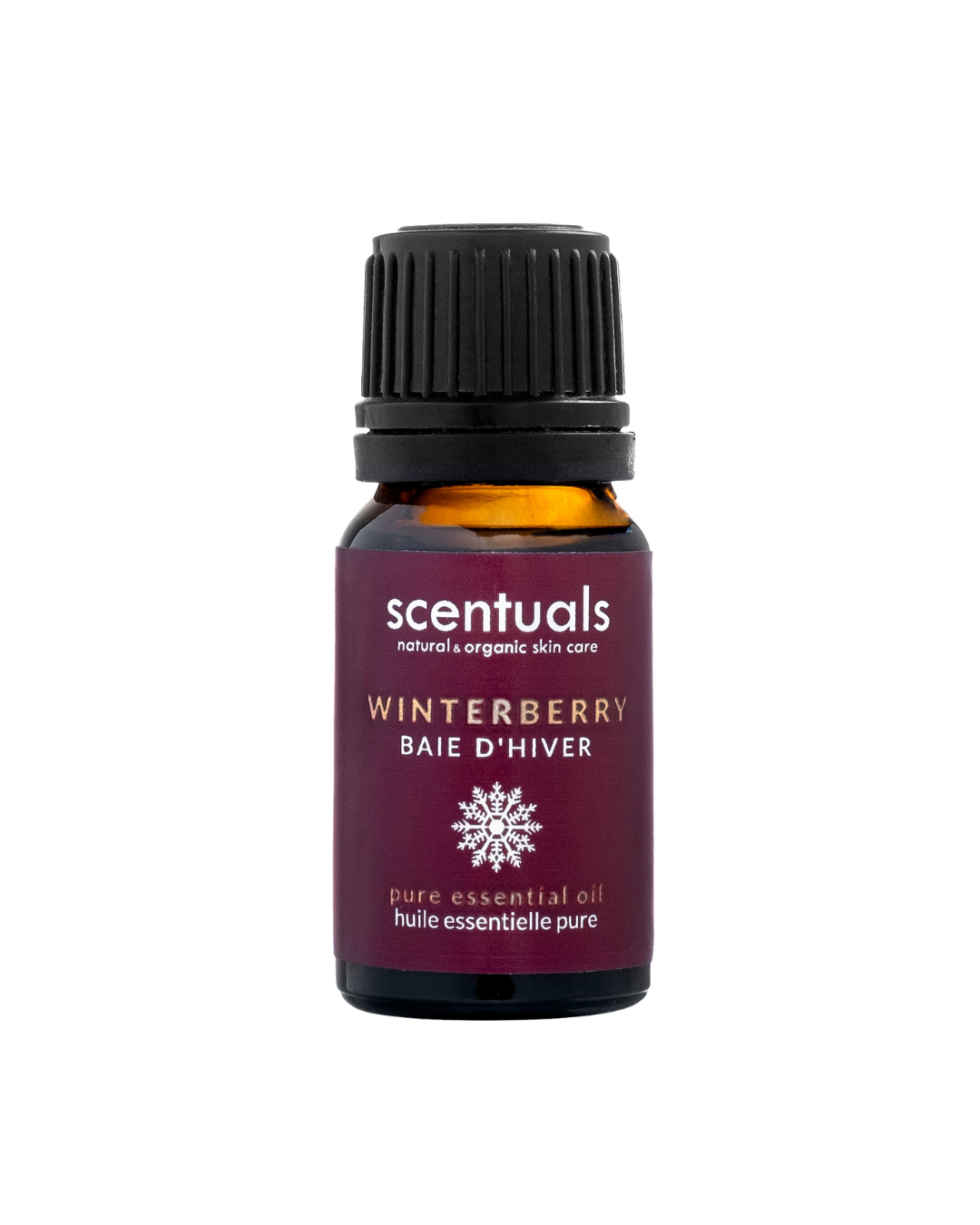 Winterberry Essential Oil Blend