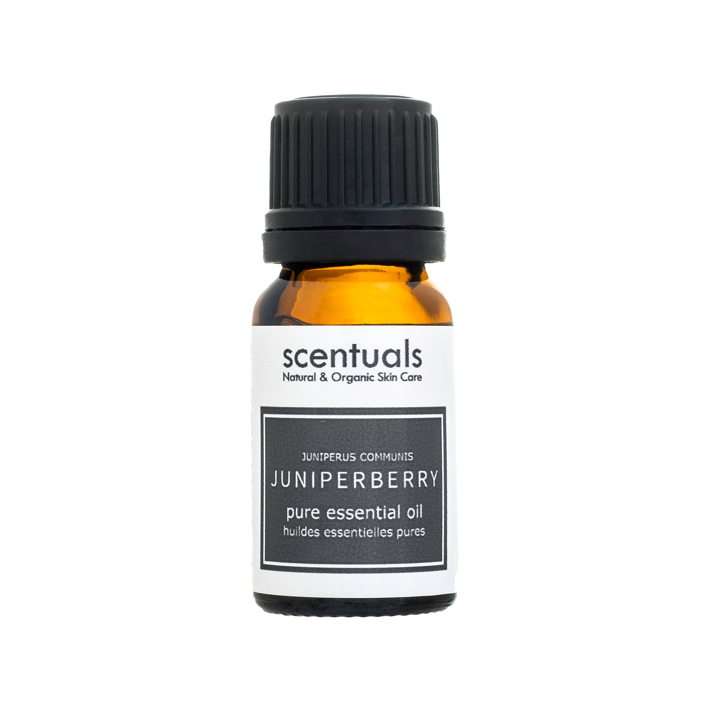 Juniper Berry Luxury Oil  Scentuals Natural & Organic Skin Care