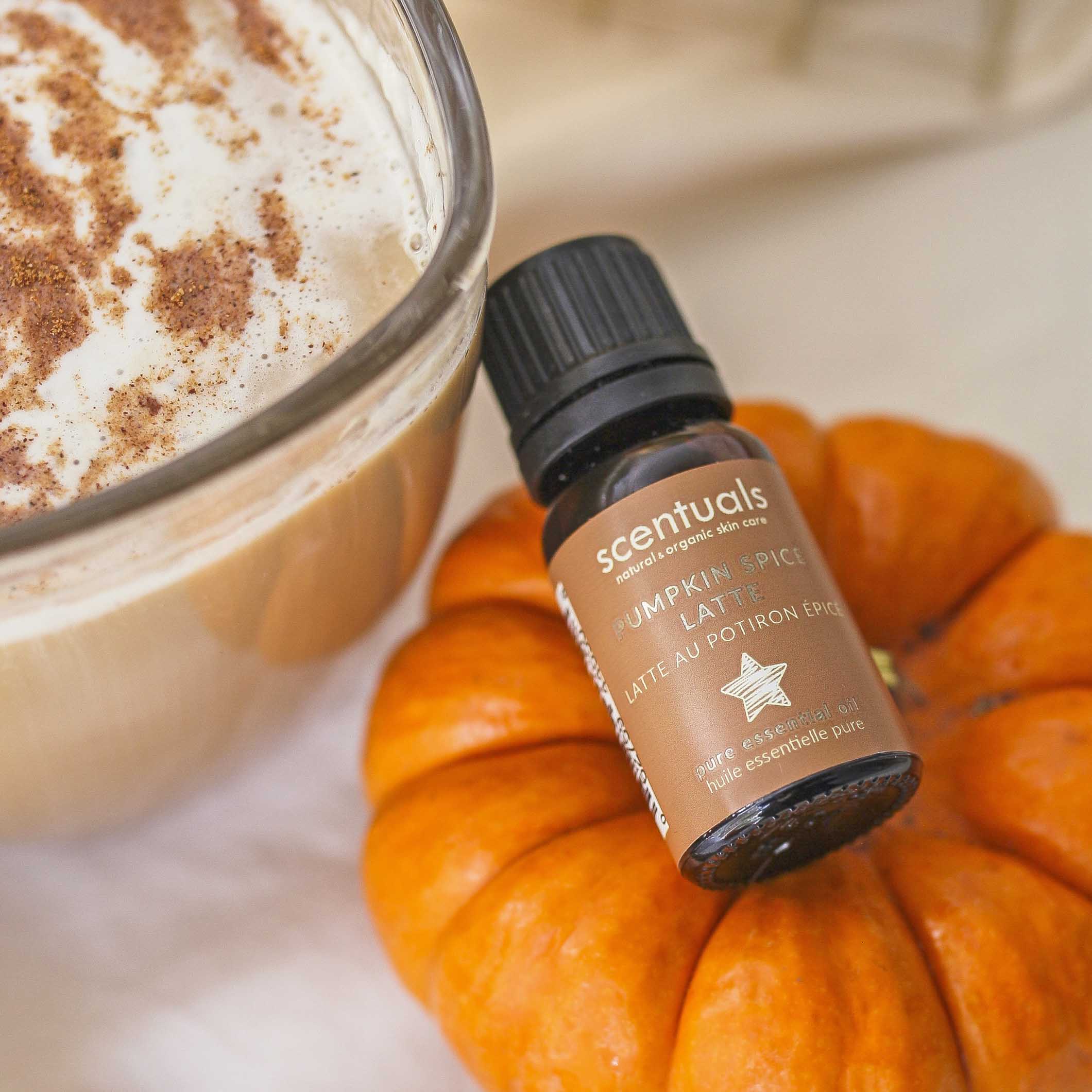 Pumpkin Spice Fragrance Oil – Stay Fresh with Peanut