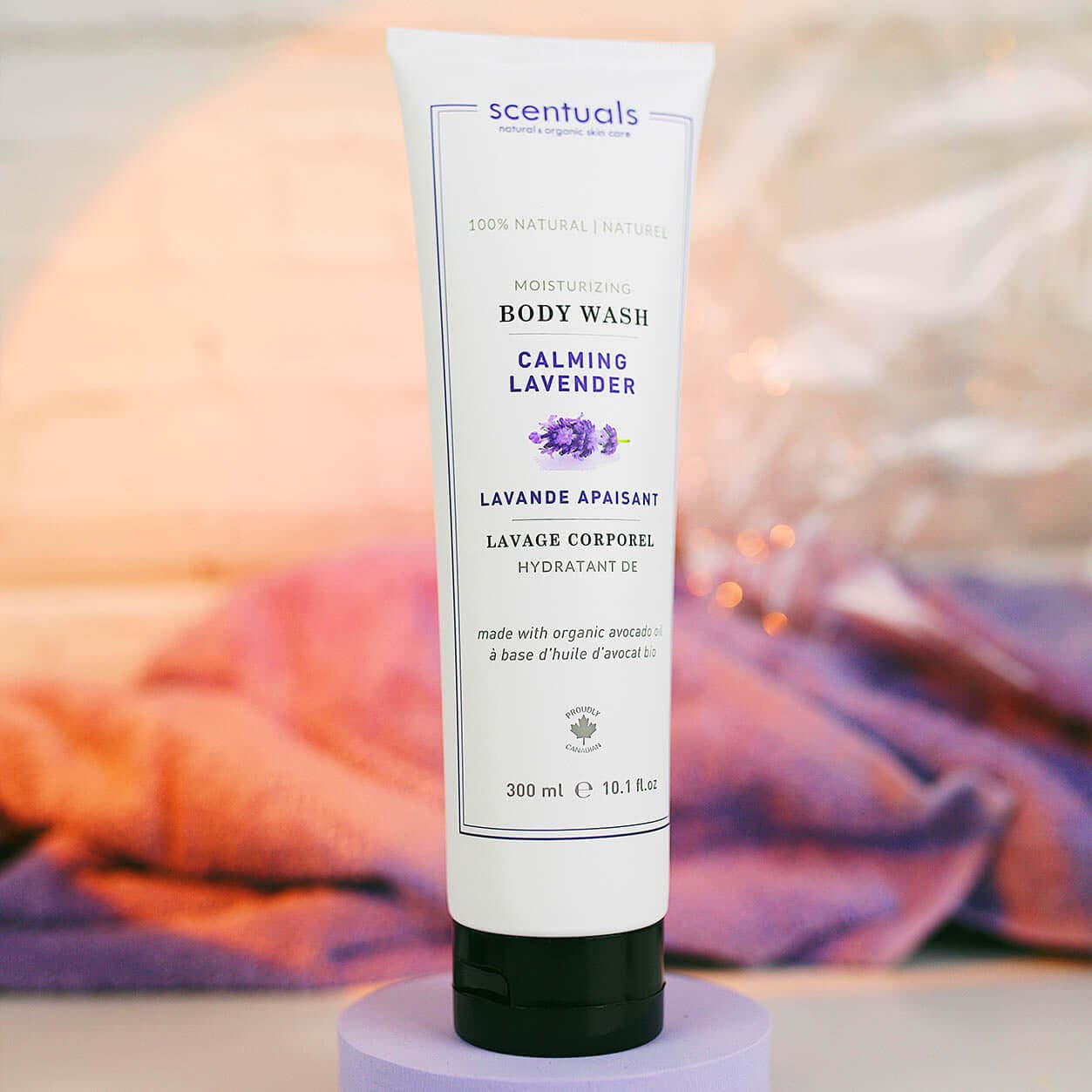 Lavender deals body wash