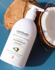 Coconut Liquid Hand Soap - Scentuals Natural & Organic Skin Care