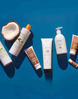 Coconut Shampoo - Scentuals Natural & Organic Skin Care