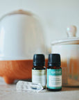 Peppermint Essential Oil - Scentuals Natural & Organic Skin Care
