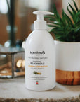Verbena Lemongrass Liquid Hand Soap - Scentuals Natural & Organic Skin Care