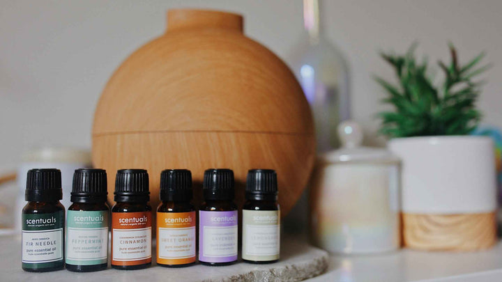 Top 10 Essential Oils That Help with Anxiety