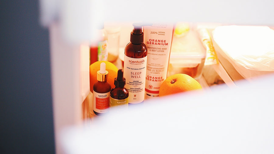 Do You Need to Put Skincare in the Fridge?
