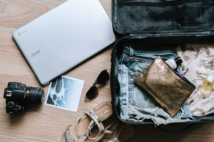 Planning a Trip? Here Are 6 of Our Favorite Travel-Ready Products