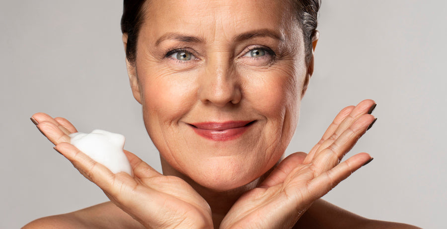 Taking care of your skin during menopause and beyond