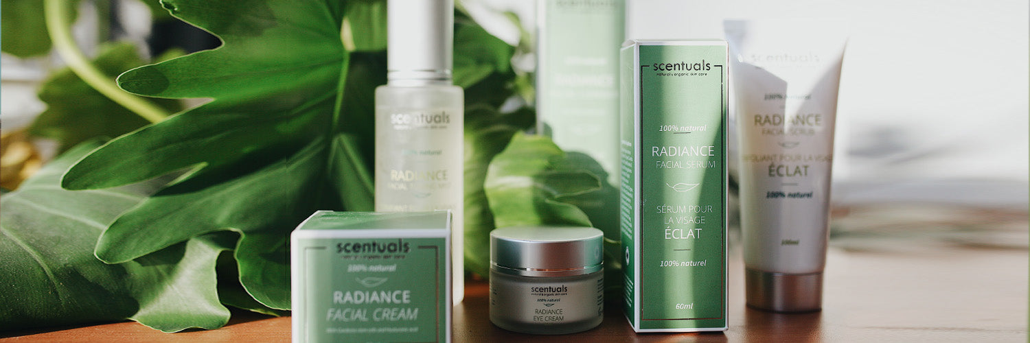 Radiance | Scentuals Natural & Organic Skin Care