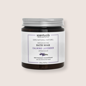Calming Lavender Bath Soak