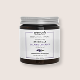 Calming Lavender Bath Soak