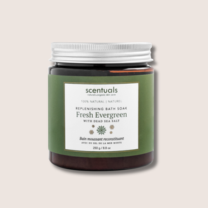 Fresh Evergreen Bath Soak