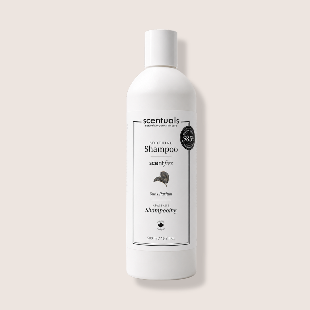 Scentfree Shampoo