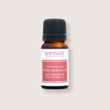 Rose Geranium Essential Oil