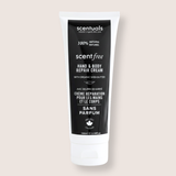 Scentfree Hand & Body Repair Cream (Large-Size)