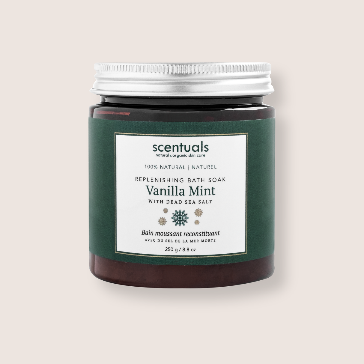 Vanilla Mint Bath Soak