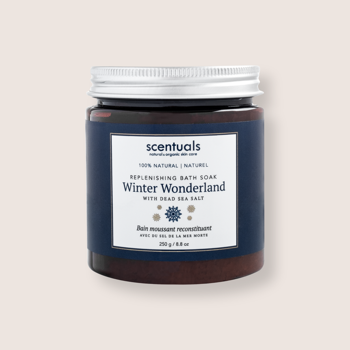 Winter Wonderland Bath Soak