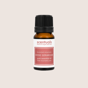 Rose Geranium Essential Oil