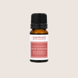 Rose Geranium Essential Oil