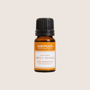 Sweet Orange Essential Oil