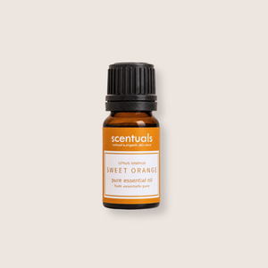 Sweet Orange Essential Oil