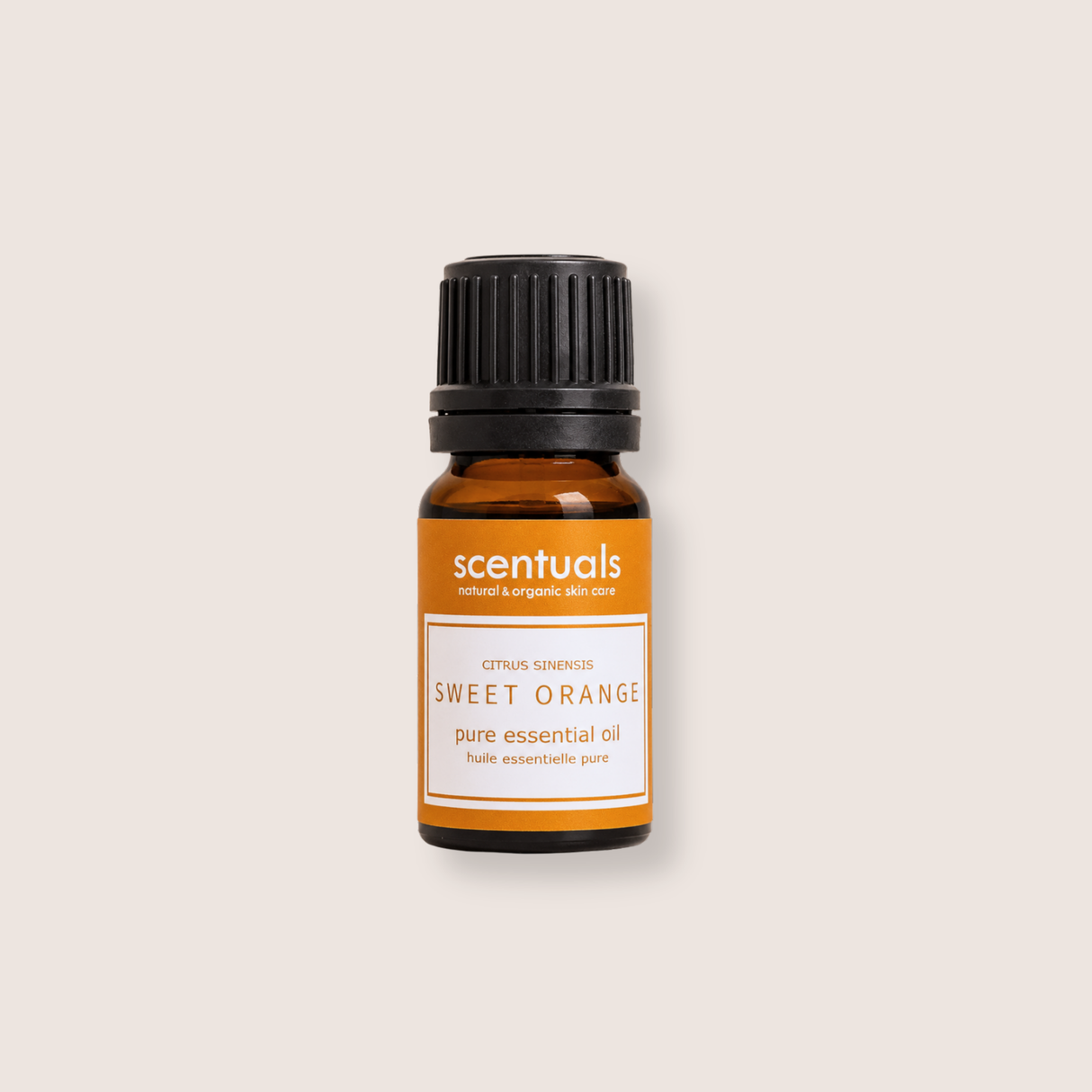 Sweet Orange Essential Oil