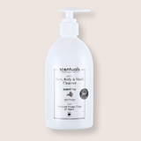 Scentfree Gentle Face, Body & Hand Cleanser