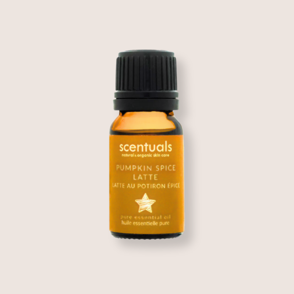 Pumpkin Spice Latte Essential Oil Blend