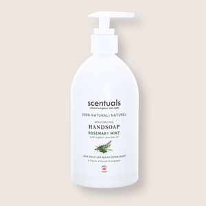 Rosemary Mint Hand Soap