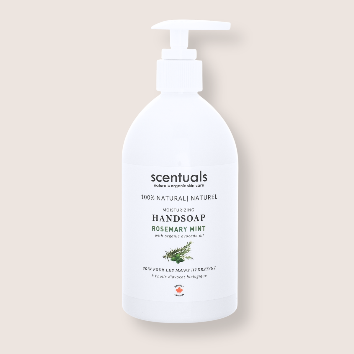 Rosemary Mint Hand Soap