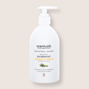 Verbena Lemongrass Hand Soap
