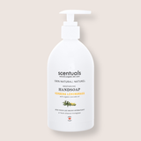Verbena Lemongrass Hand Soap