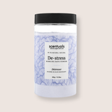 De-Stress Bubbling Bath Powder