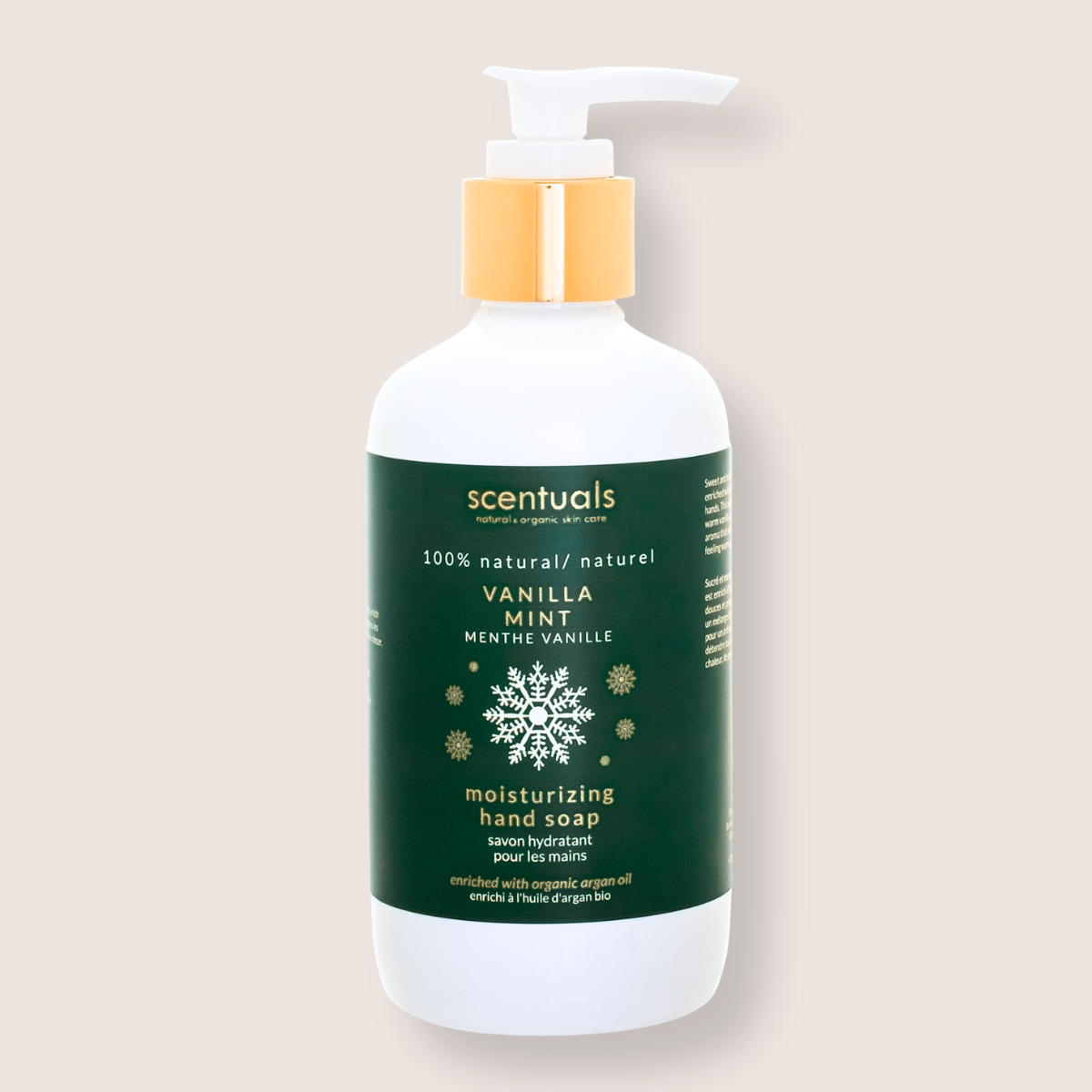 Vanilla Mint Hand Soap