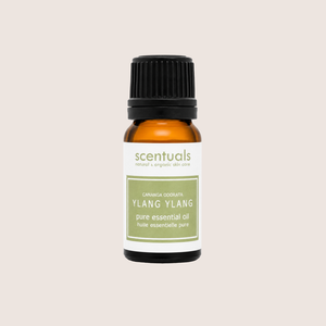 Ylang Ylang Essential Oil