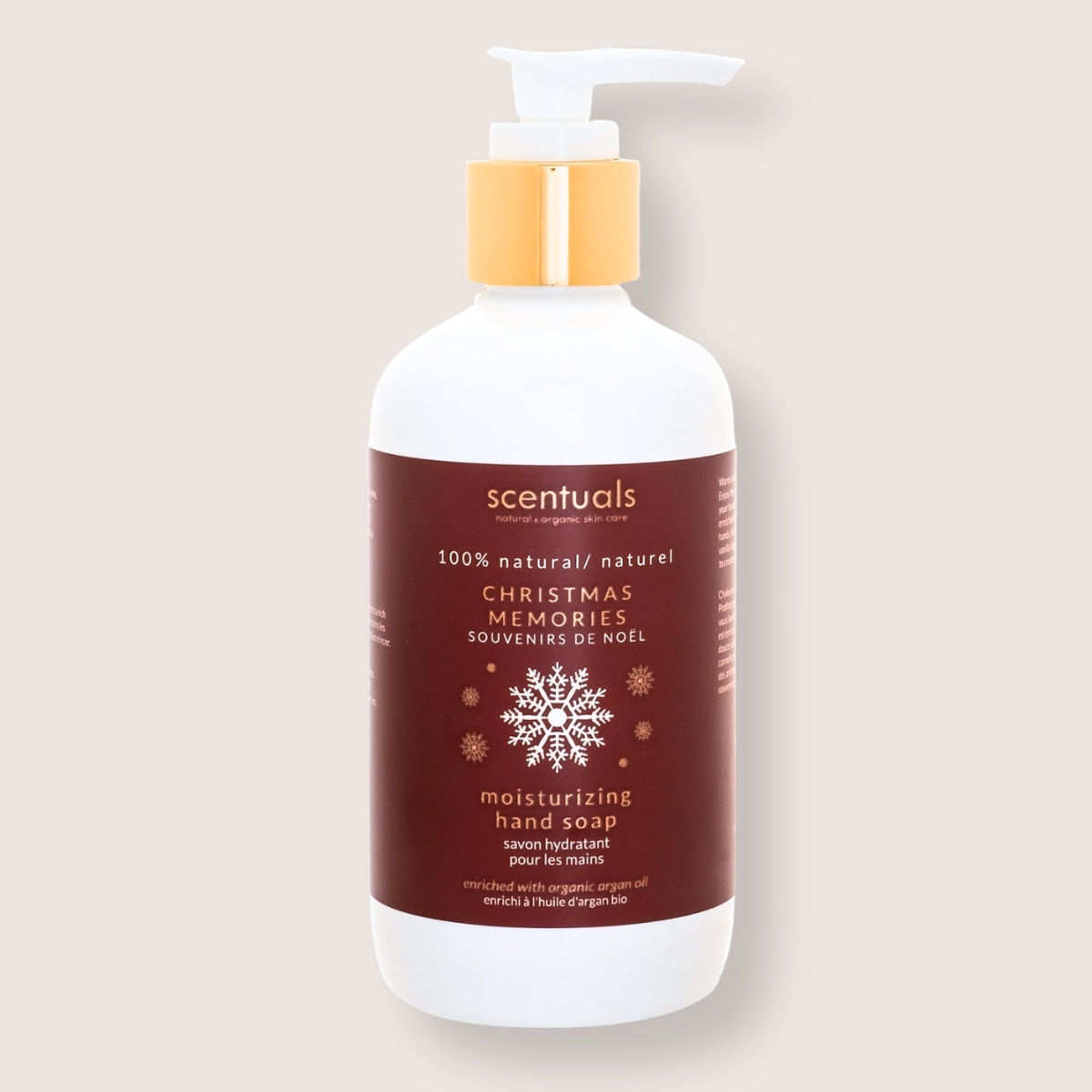 Christmas Memories Hand Soap