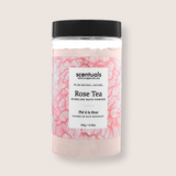 Rose Tea Bubbling Bath Powder