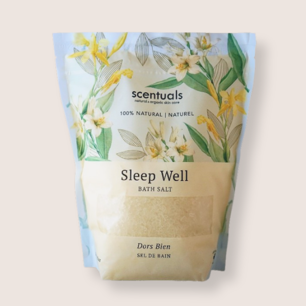 The Sleep Well Bath Care Bundle