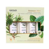 Rosemary Mint Travel Kit