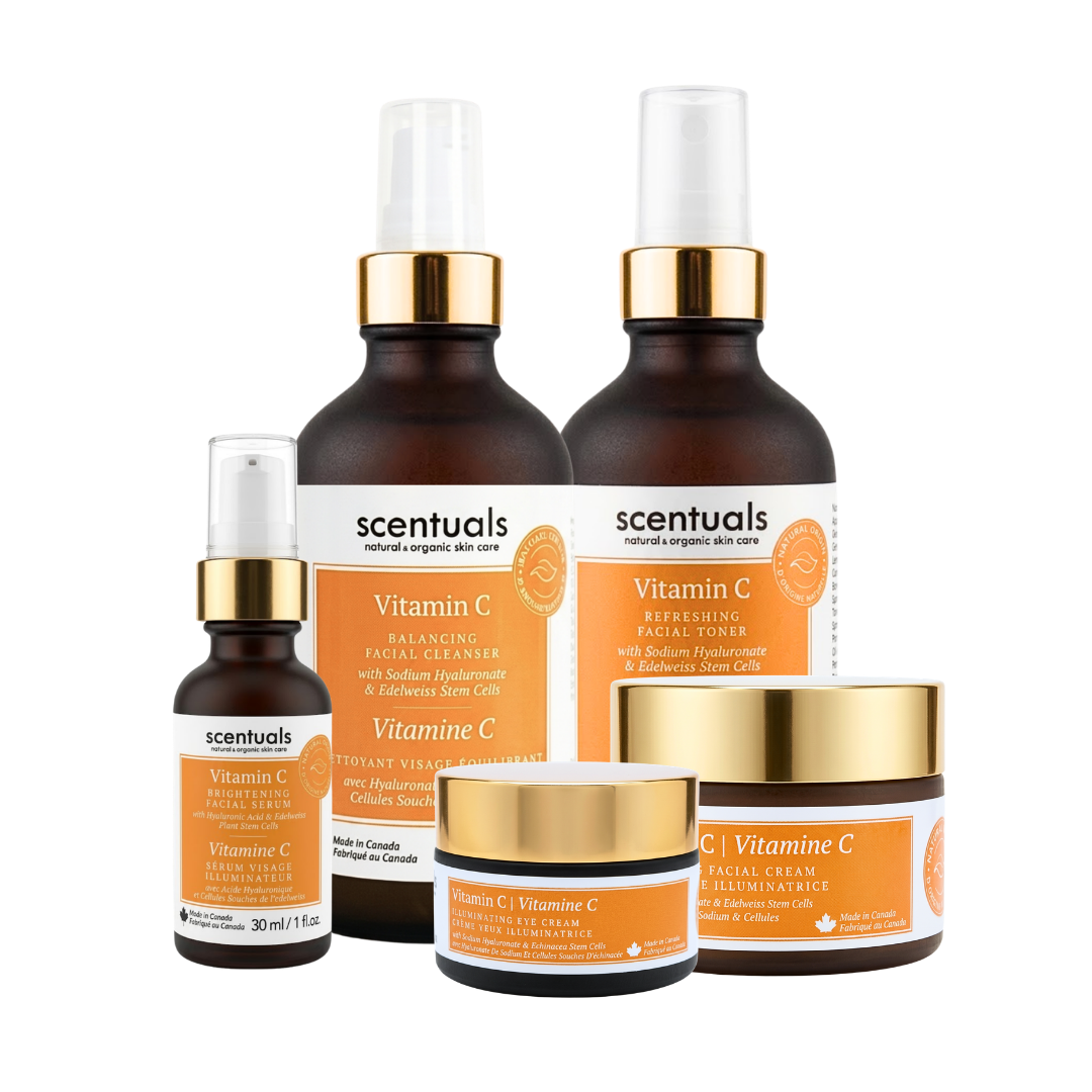 The Complete Vitamin C Collection