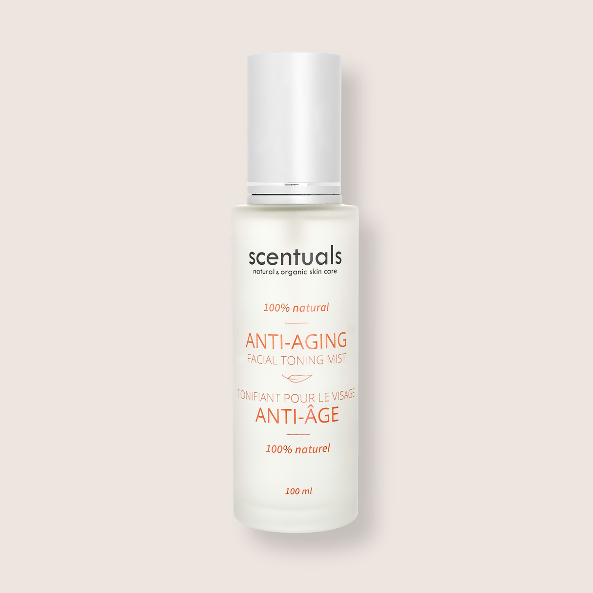 Anti-Aging Facial Toning Mist