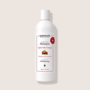 Apple Cider Vinegar Shampoo