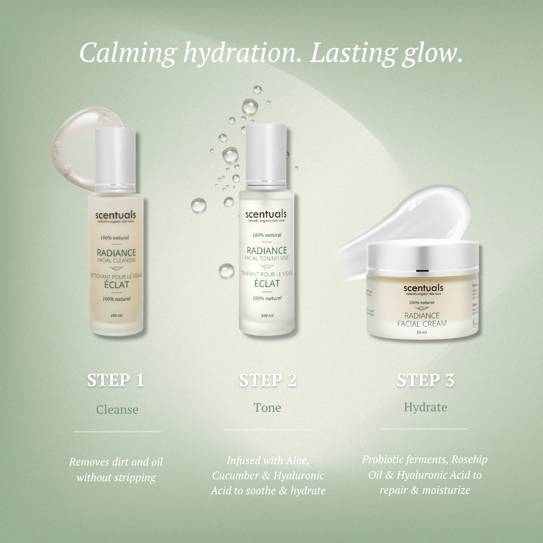 Radiance Facial Scrub